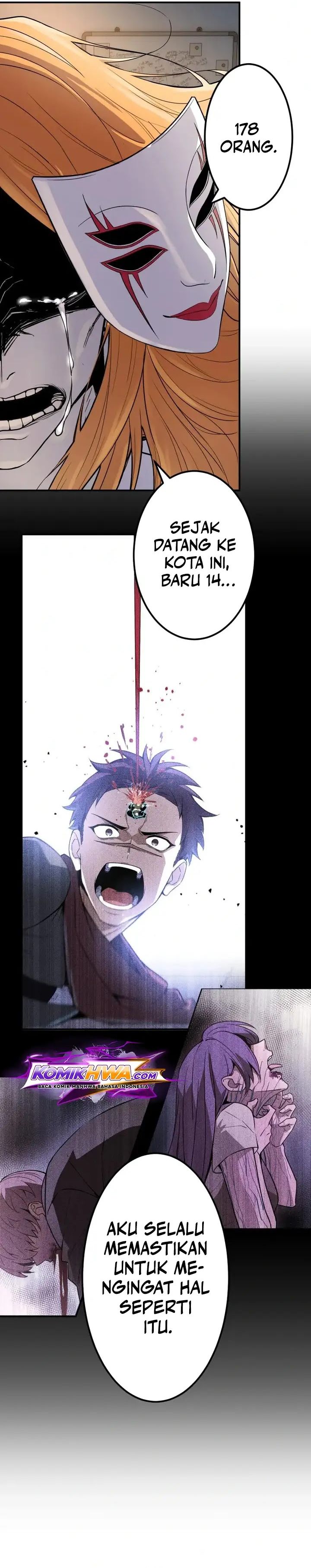 Baca Ninja Royale: The Legendary Ninja Reborn After 500 Years - Chapter 11 halaman 20