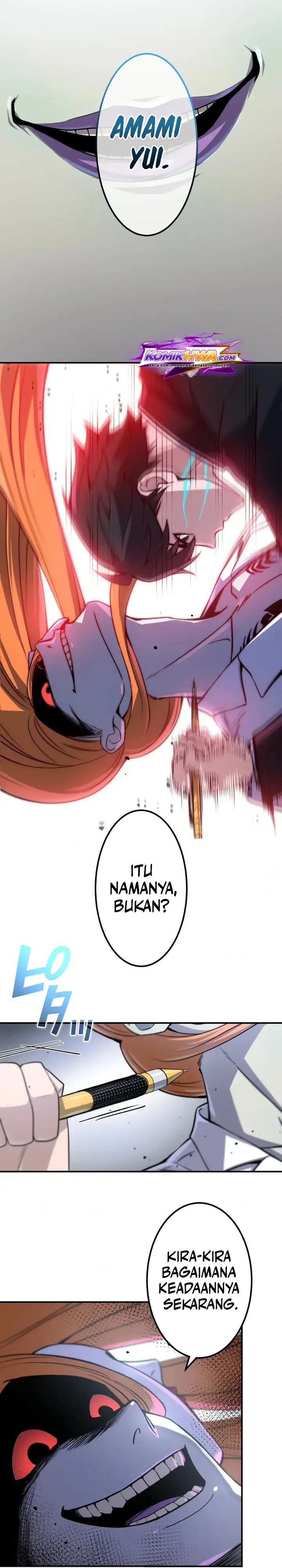 Baca Ninja Royale: The Legendary Ninja Reborn After 500 Years - Chapter 11 halaman 22