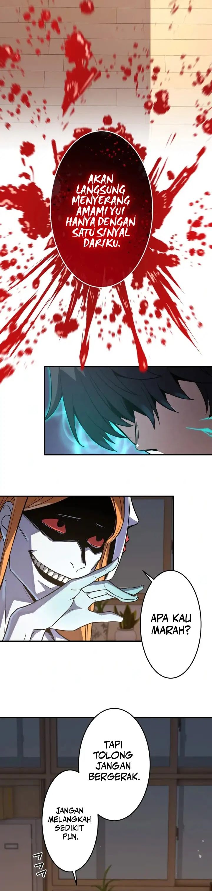 Baca Ninja Royale: The Legendary Ninja Reborn After 500 Years - Chapter 11 halaman 26