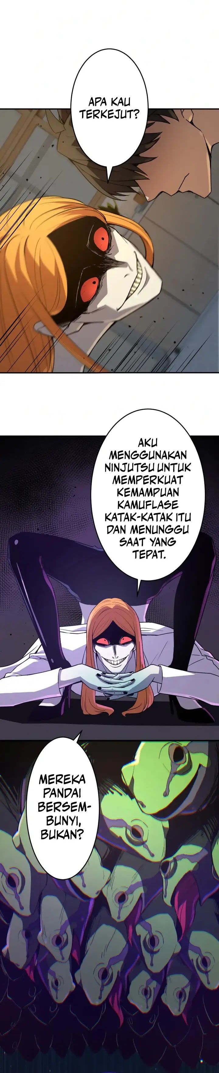 Baca Ninja Royale: The Legendary Ninja Reborn After 500 Years - Chapter 11 halaman 29