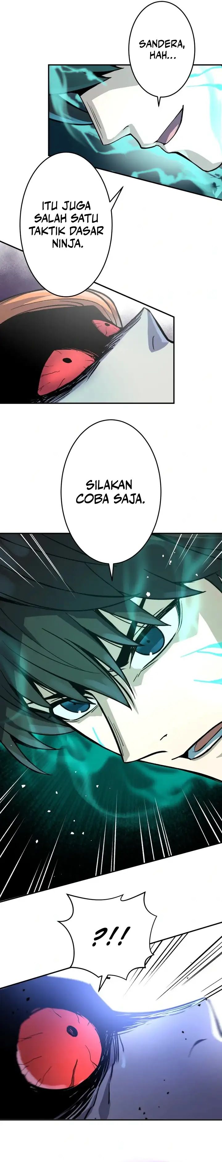 Baca Ninja Royale: The Legendary Ninja Reborn After 500 Years - Chapter 11 halaman 31