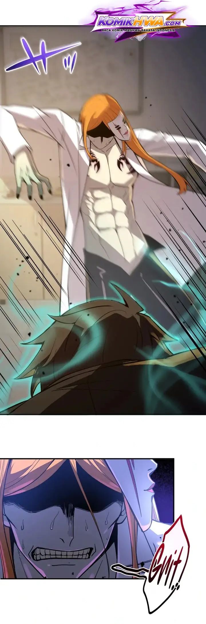 Baca Ninja Royale: The Legendary Ninja Reborn After 500 Years - Chapter 11 halaman 32