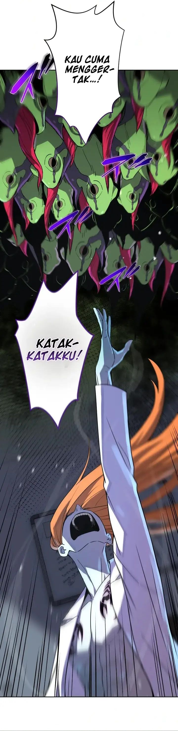 Baca Ninja Royale: The Legendary Ninja Reborn After 500 Years - Chapter 11 halaman 33