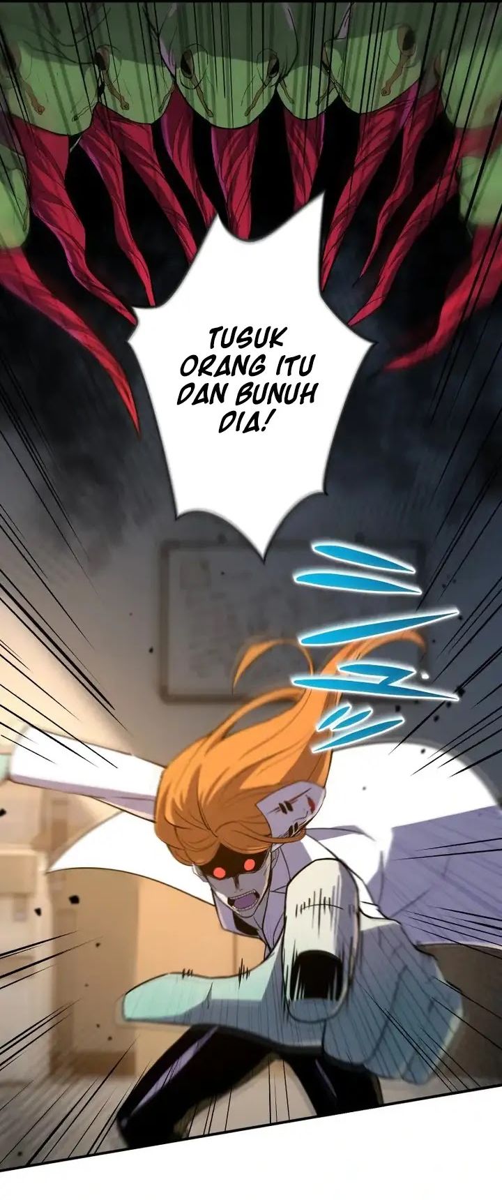 Baca Ninja Royale: The Legendary Ninja Reborn After 500 Years - Chapter 11 halaman 34