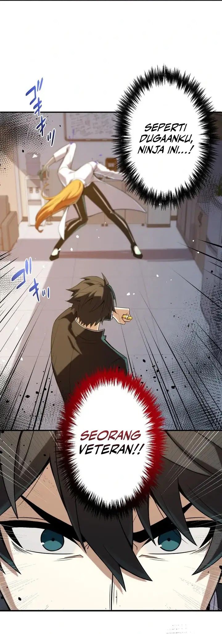 Baca Ninja Royale: The Legendary Ninja Reborn After 500 Years - Chapter 11 halaman 6