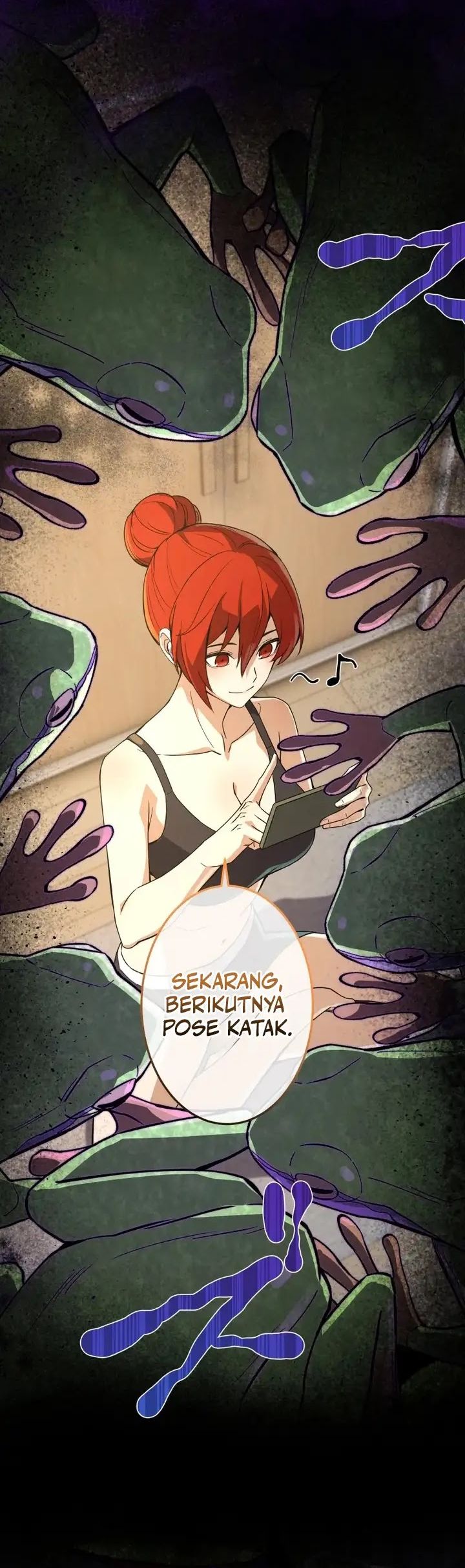Baca Ninja Royale: The Legendary Ninja Reborn After 500 Years - Chapter 12 halaman 12