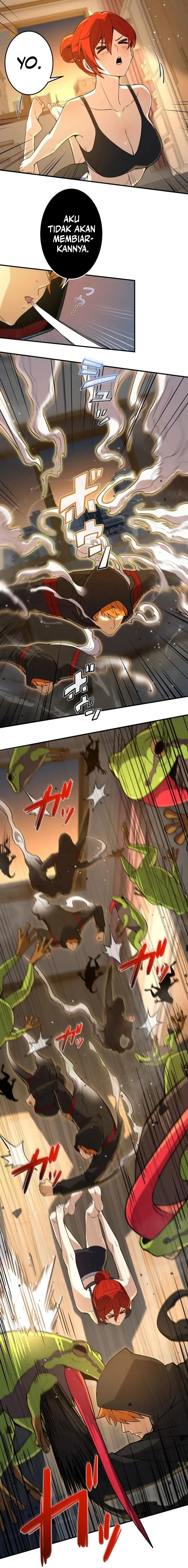 Baca Ninja Royale: The Legendary Ninja Reborn After 500 Years - Chapter 12 halaman 14