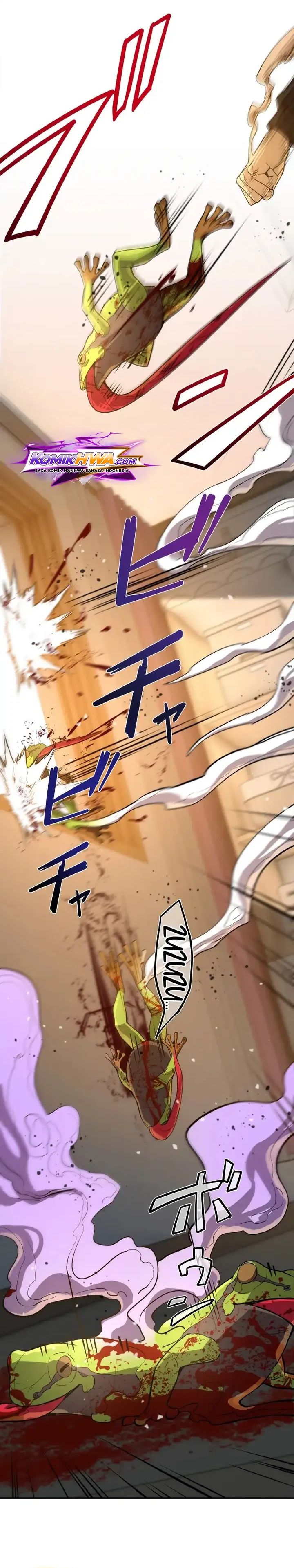 Baca Ninja Royale: The Legendary Ninja Reborn After 500 Years - Chapter 12 halaman 15