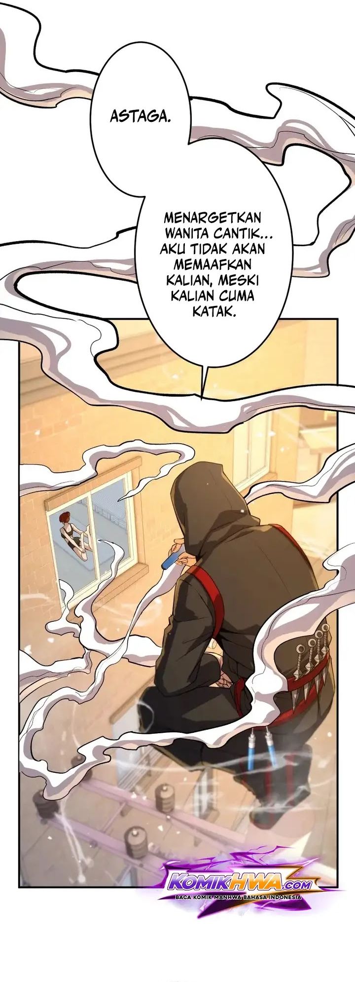 Baca Ninja Royale: The Legendary Ninja Reborn After 500 Years - Chapter 12 halaman 17