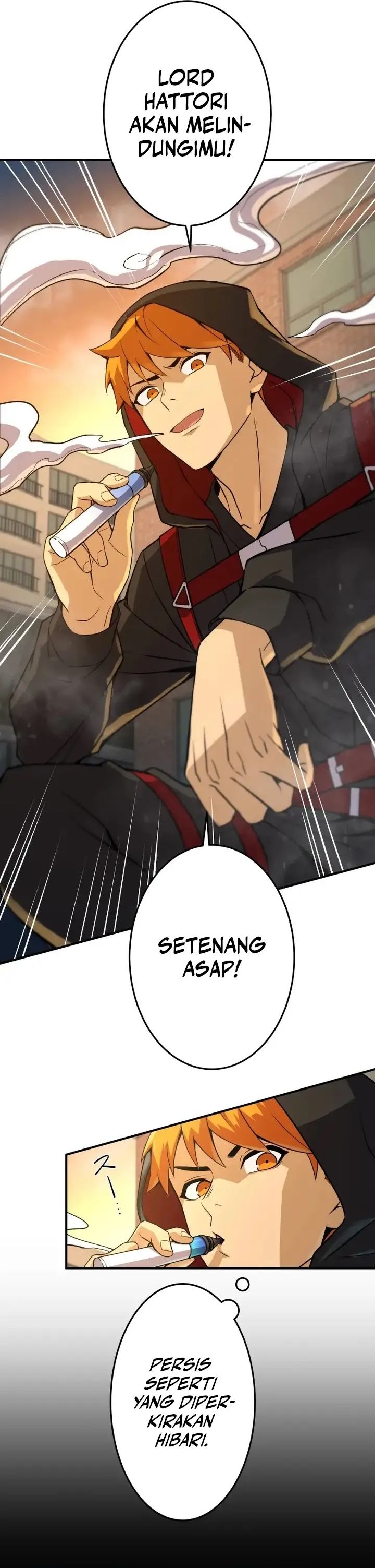 Baca Ninja Royale: The Legendary Ninja Reborn After 500 Years - Chapter 12 halaman 18