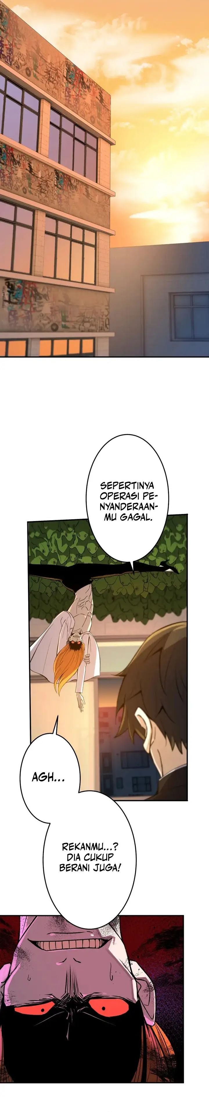 Baca Ninja Royale: The Legendary Ninja Reborn After 500 Years - Chapter 12 halaman 23
