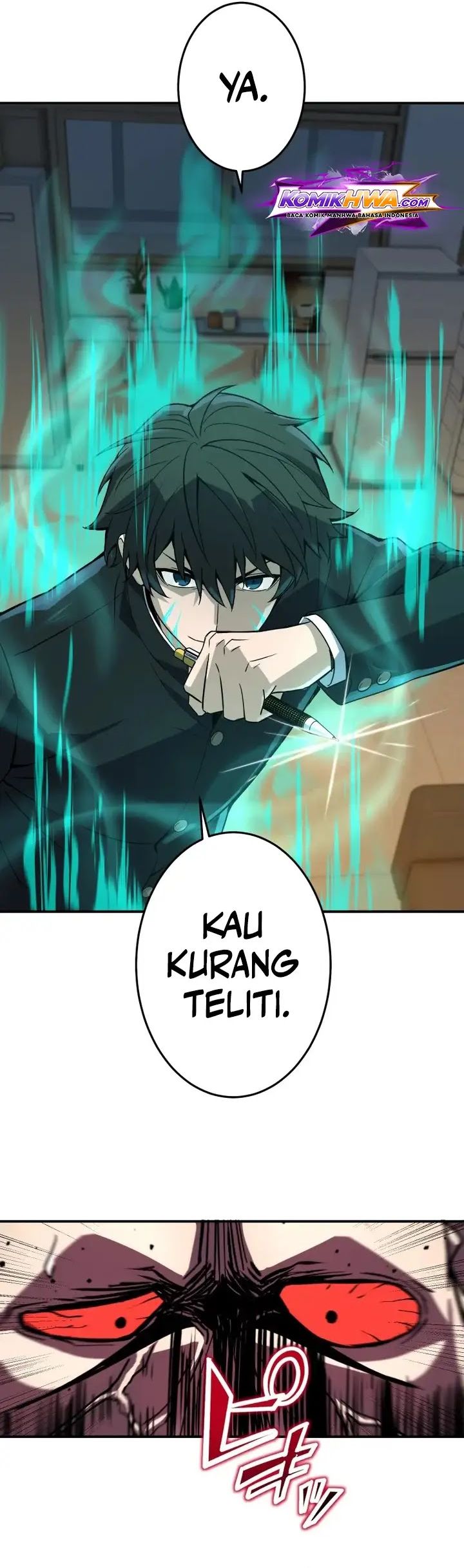 Baca Ninja Royale: The Legendary Ninja Reborn After 500 Years - Chapter 12 halaman 24