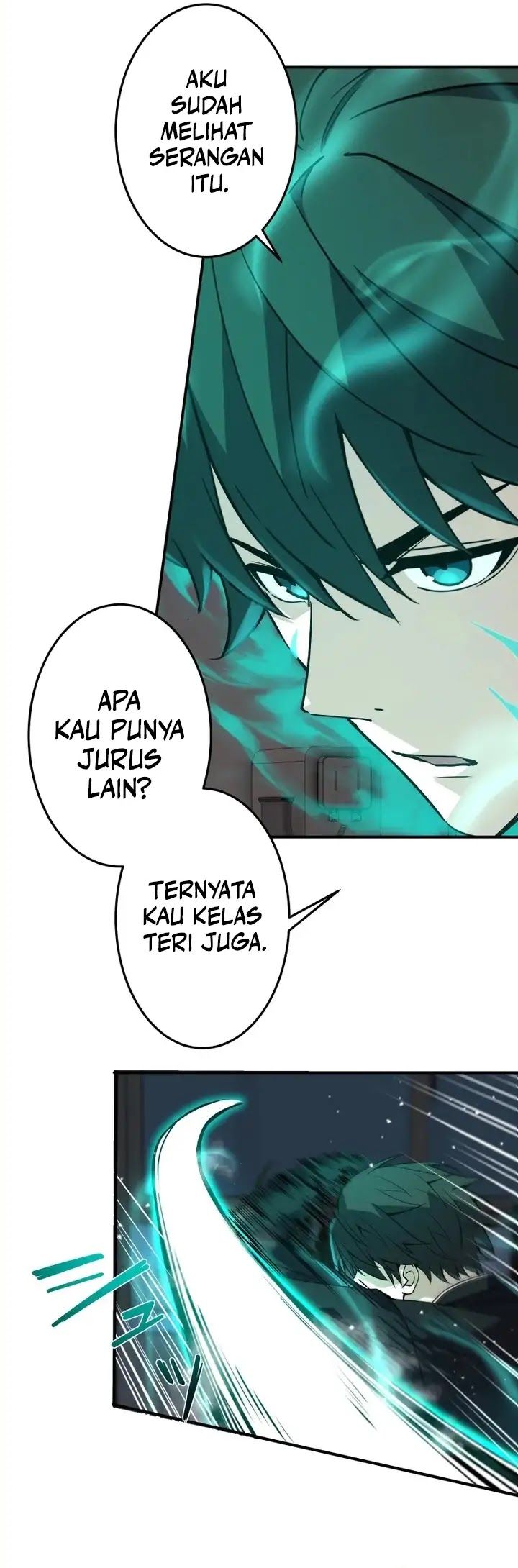 Baca Ninja Royale: The Legendary Ninja Reborn After 500 Years - Chapter 12 halaman 27