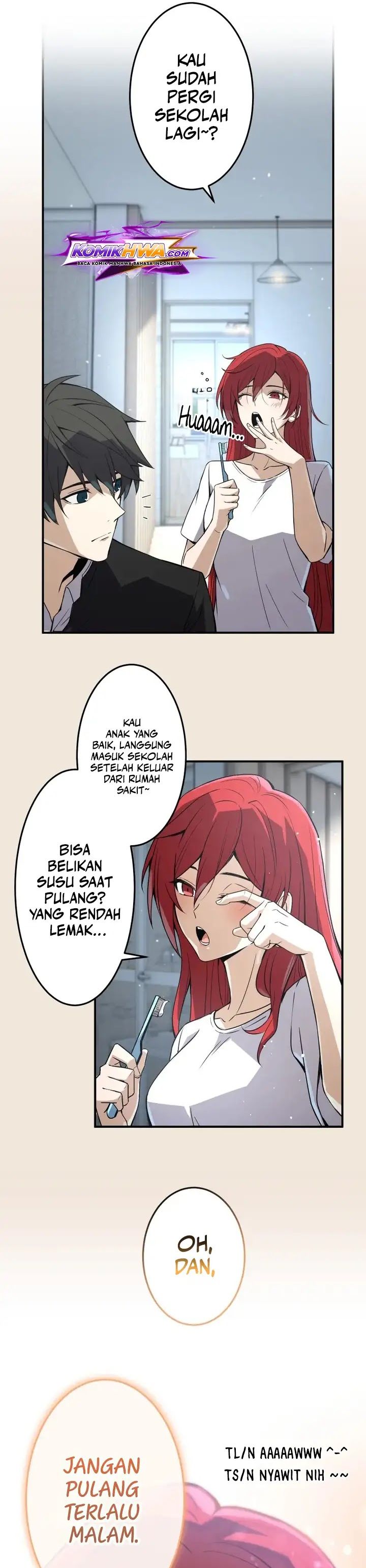 Baca Ninja Royale: The Legendary Ninja Reborn After 500 Years - Chapter 12 halaman 29