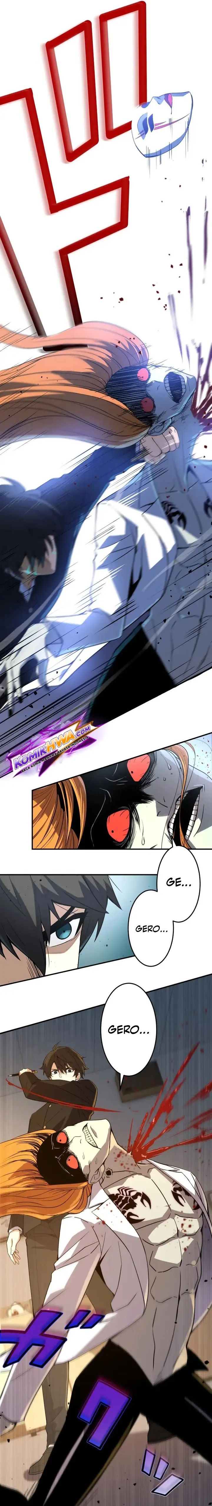 Baca Ninja Royale: The Legendary Ninja Reborn After 500 Years - Chapter 12 halaman 3