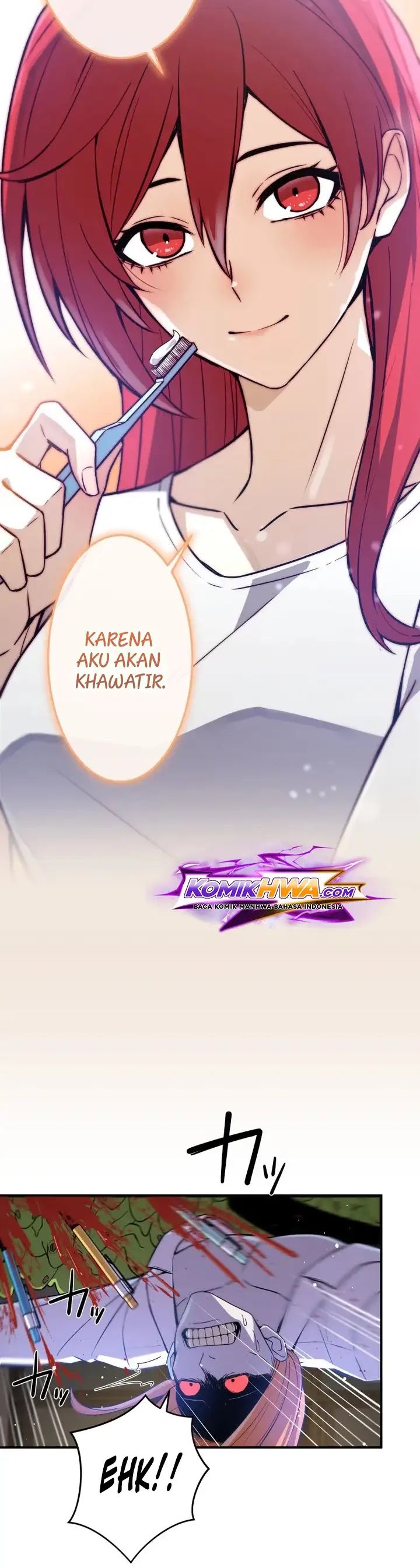 Baca Ninja Royale: The Legendary Ninja Reborn After 500 Years - Chapter 12 halaman 30