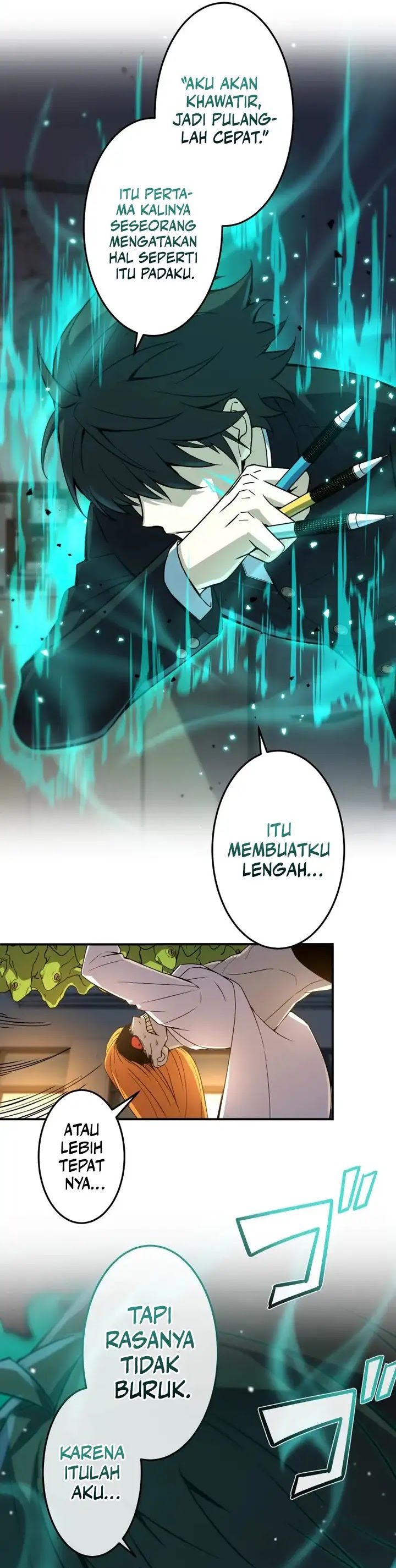Baca Ninja Royale: The Legendary Ninja Reborn After 500 Years - Chapter 12 halaman 31