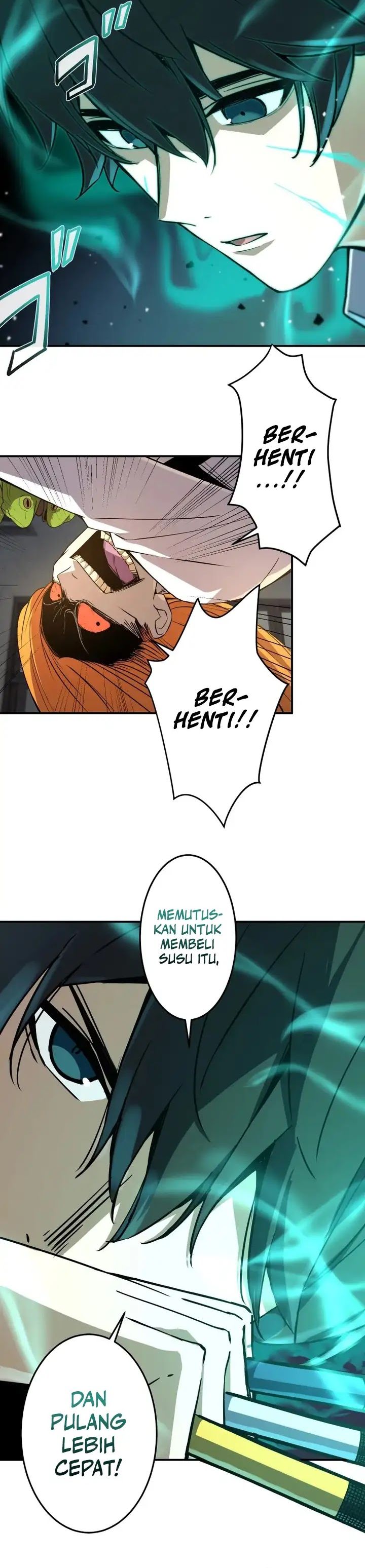 Baca Ninja Royale: The Legendary Ninja Reborn After 500 Years - Chapter 12 halaman 32
