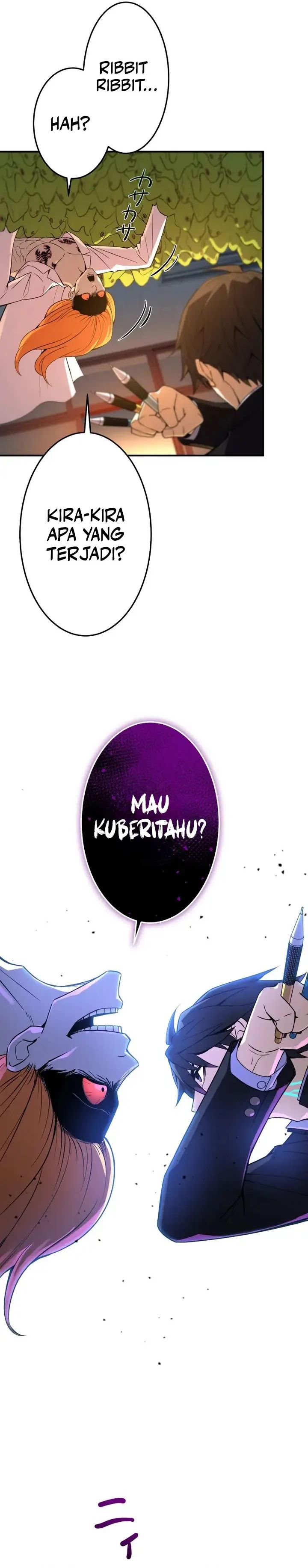 Baca Ninja Royale: The Legendary Ninja Reborn After 500 Years - Chapter 12 halaman 35