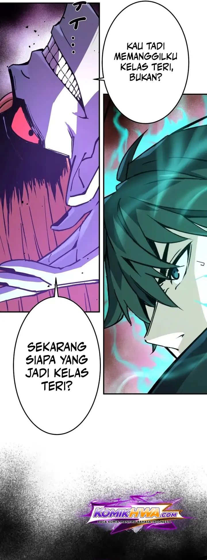 Baca Ninja Royale: The Legendary Ninja Reborn After 500 Years - Chapter 12 halaman 36