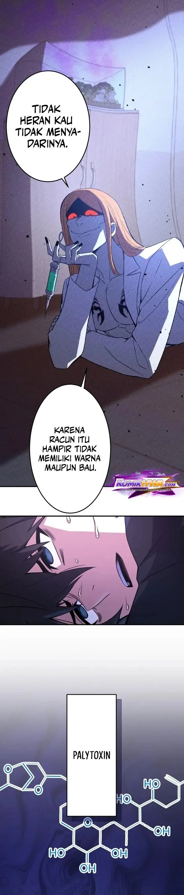 Baca Ninja Royale: The Legendary Ninja Reborn After 500 Years - Chapter 13 halaman 12