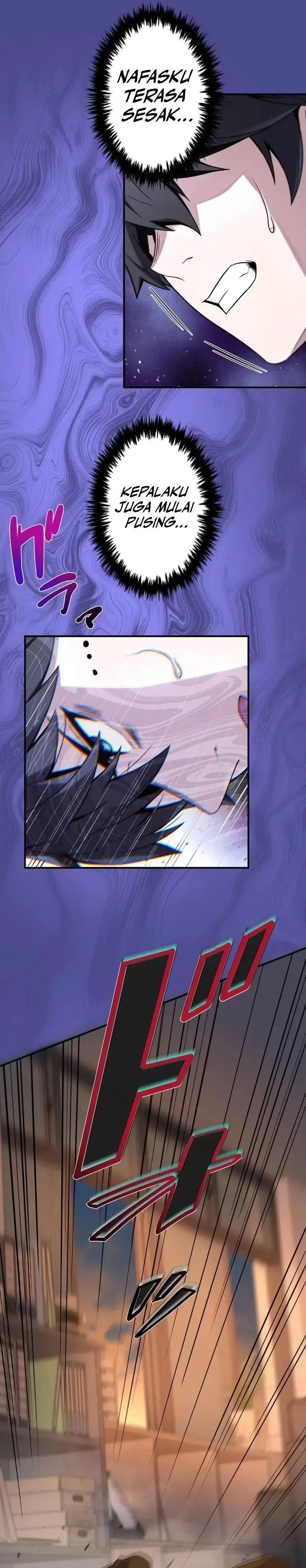 Baca Ninja Royale: The Legendary Ninja Reborn After 500 Years - Chapter 13 halaman 2