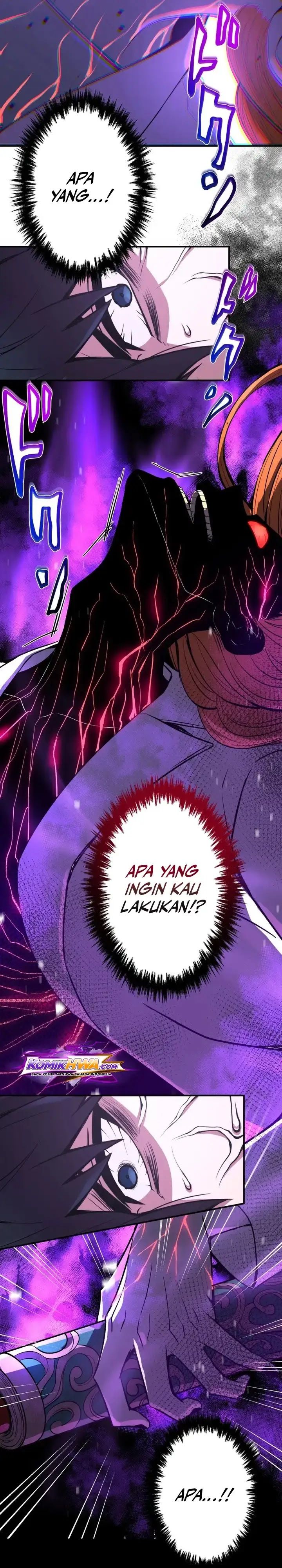 Baca Ninja Royale: The Legendary Ninja Reborn After 500 Years - Chapter 13 halaman 20