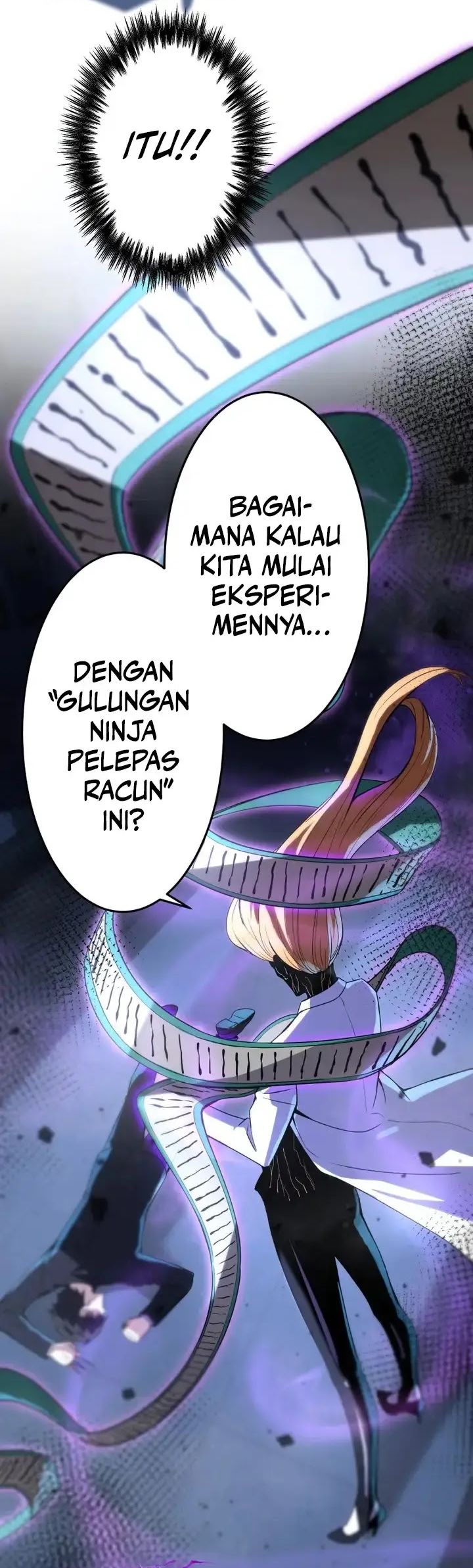 Baca Ninja Royale: The Legendary Ninja Reborn After 500 Years - Chapter 13 halaman 22