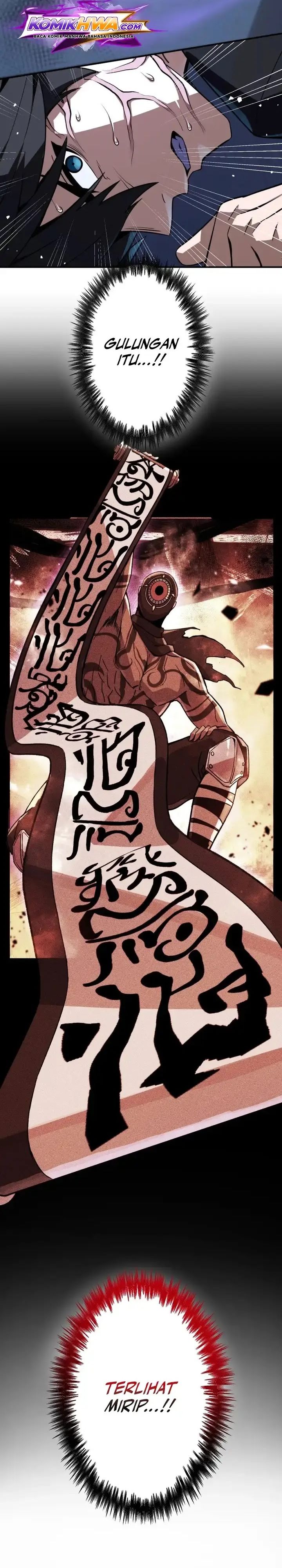 Baca Ninja Royale: The Legendary Ninja Reborn After 500 Years - Chapter 13 halaman 23