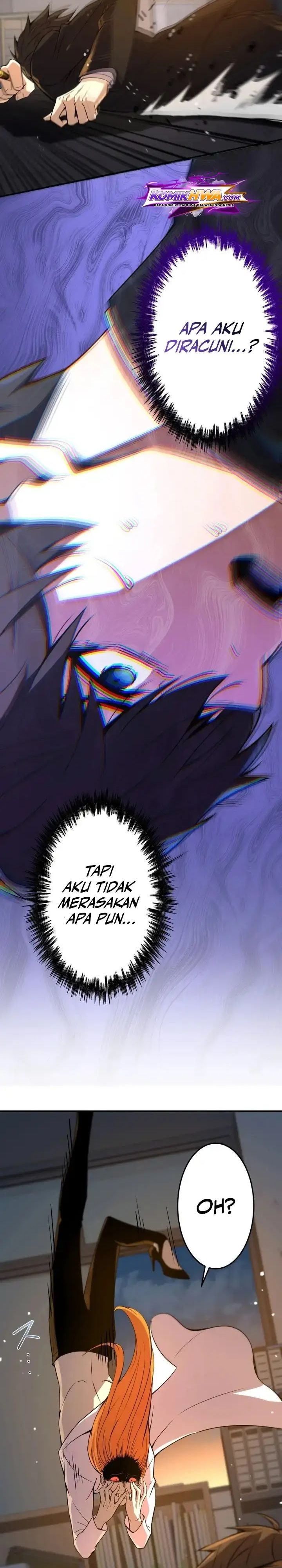 Baca Ninja Royale: The Legendary Ninja Reborn After 500 Years - Chapter 13 halaman 3