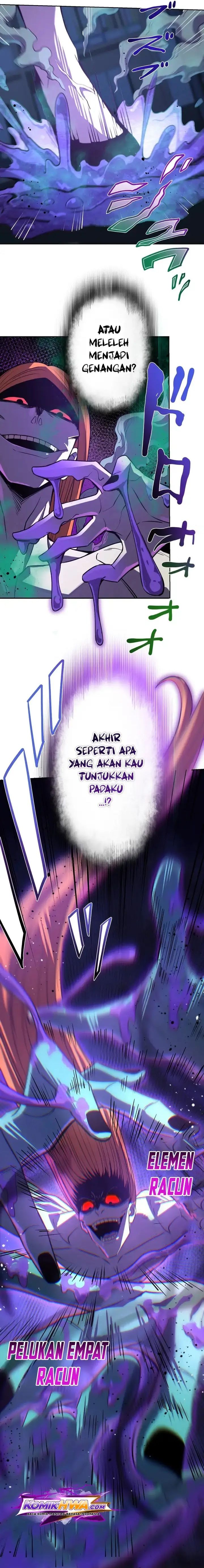 Baca Ninja Royale: The Legendary Ninja Reborn After 500 Years - Chapter 13 halaman 30