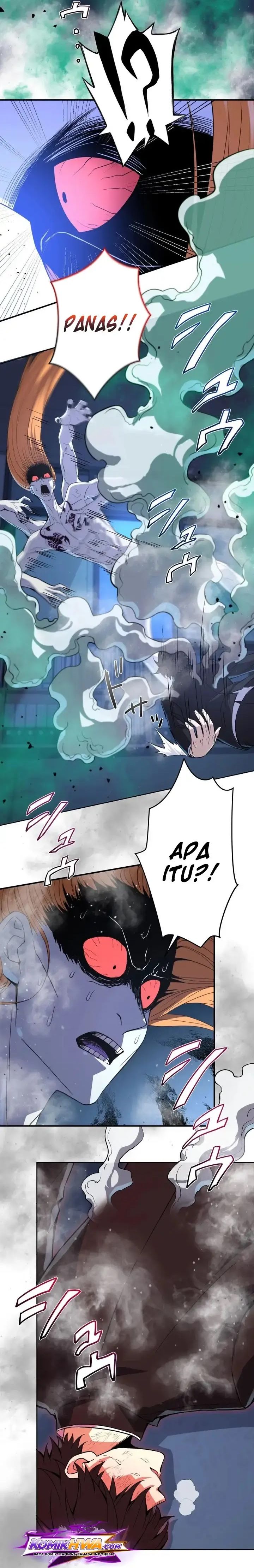 Baca Ninja Royale: The Legendary Ninja Reborn After 500 Years - Chapter 13 halaman 32