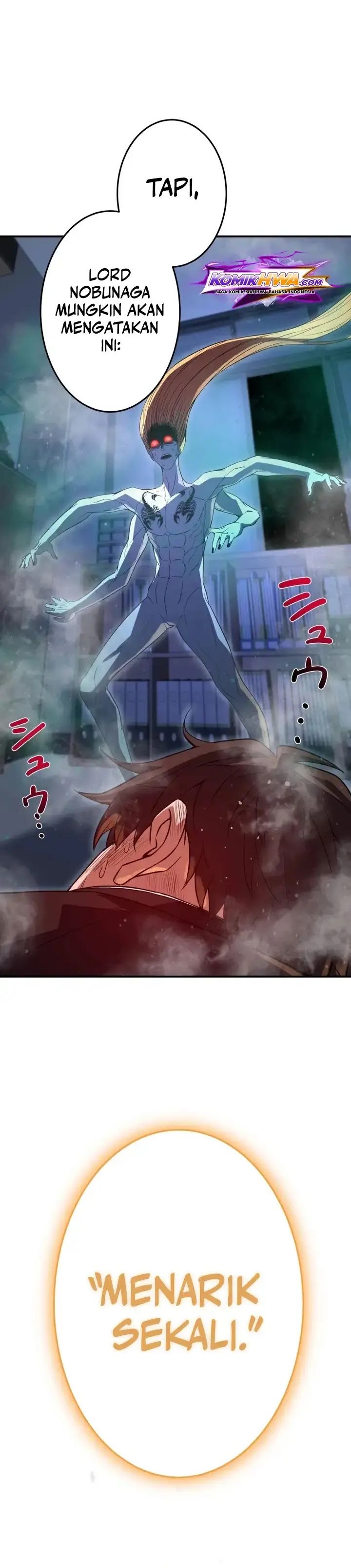Baca Ninja Royale: The Legendary Ninja Reborn After 500 Years - Chapter 13 halaman 34