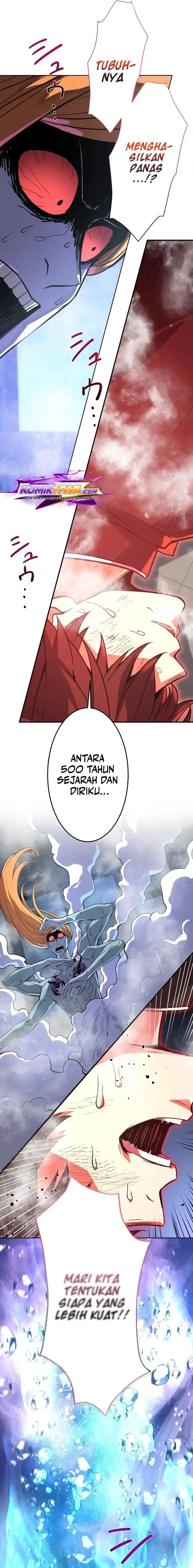 Baca Ninja Royale: The Legendary Ninja Reborn After 500 Years - Chapter 13 halaman 40