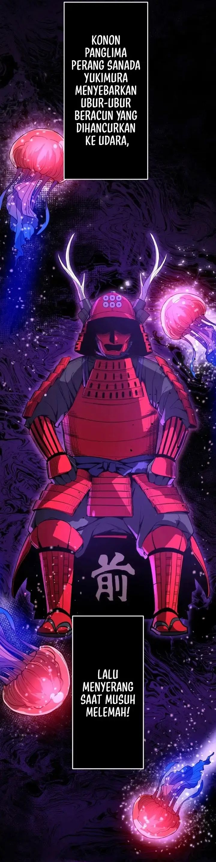Baca Ninja Royale: The Legendary Ninja Reborn After 500 Years - Chapter 13 halaman 7