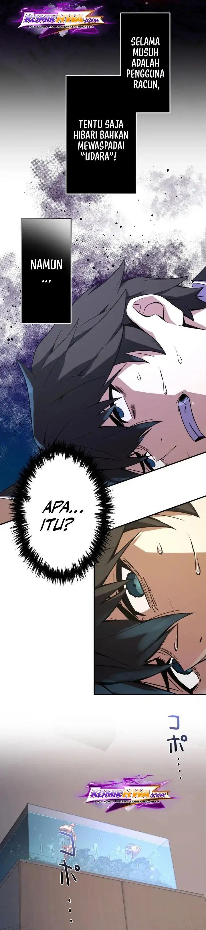 Baca Ninja Royale: The Legendary Ninja Reborn After 500 Years - Chapter 13 halaman 8