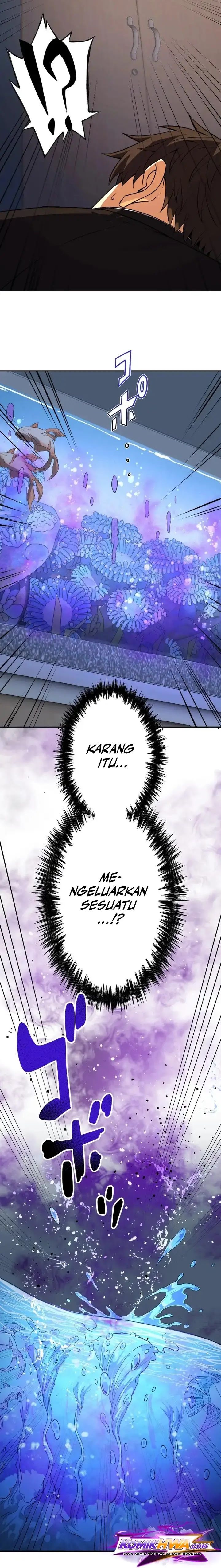 Baca Ninja Royale: The Legendary Ninja Reborn After 500 Years - Chapter 13 halaman 9