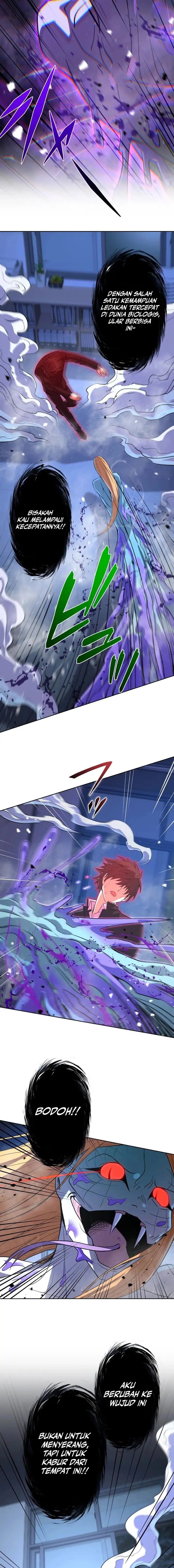 Baca Ninja Royale: The Legendary Ninja Reborn After 500 Years - Chapter 14 halaman 12