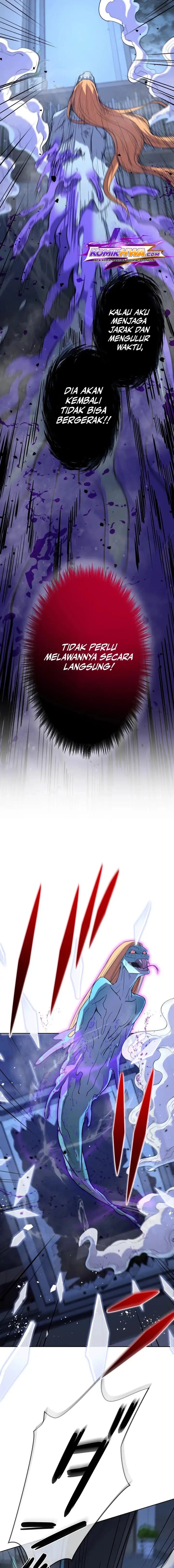 Baca Ninja Royale: The Legendary Ninja Reborn After 500 Years - Chapter 14 halaman 13