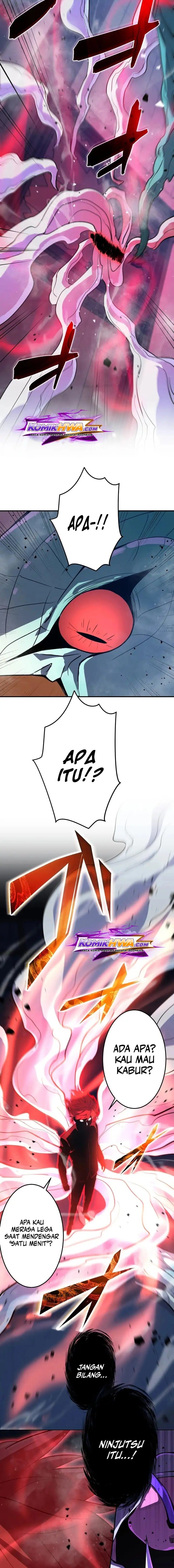 Baca Ninja Royale: The Legendary Ninja Reborn After 500 Years - Chapter 14 halaman 16