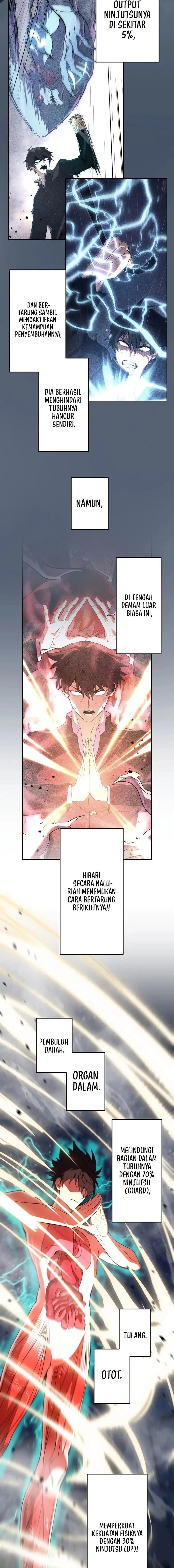 Baca Ninja Royale: The Legendary Ninja Reborn After 500 Years - Chapter 14 halaman 18