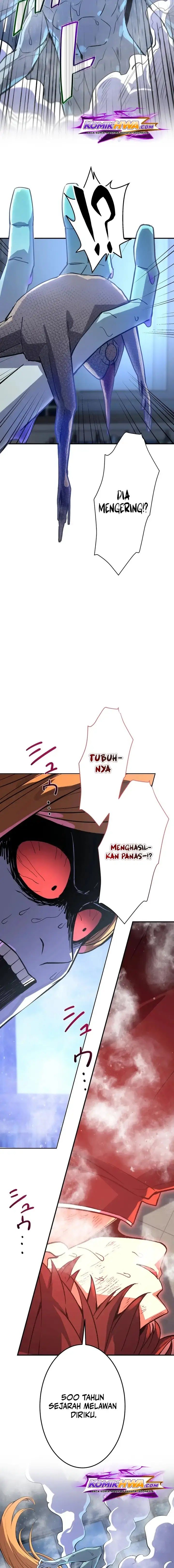 Baca Ninja Royale: The Legendary Ninja Reborn After 500 Years - Chapter 14 halaman 2