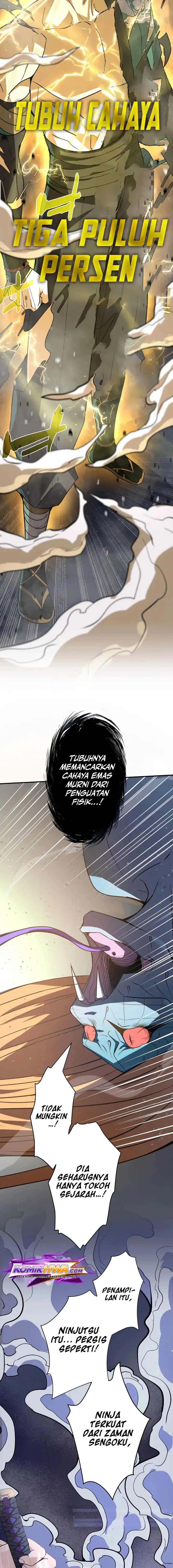 Baca Ninja Royale: The Legendary Ninja Reborn After 500 Years - Chapter 14 halaman 20