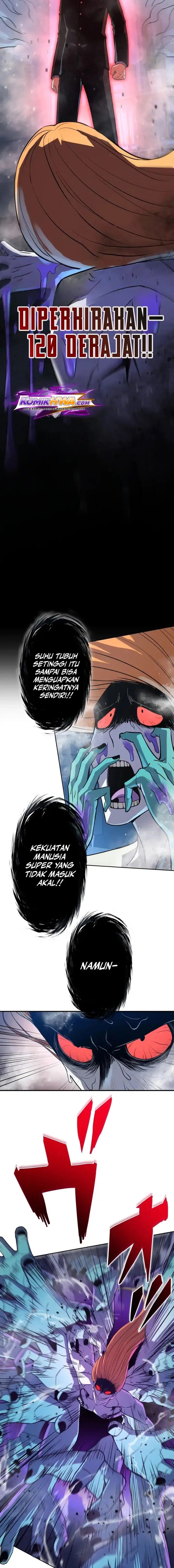 Baca Ninja Royale: The Legendary Ninja Reborn After 500 Years - Chapter 14 halaman 9