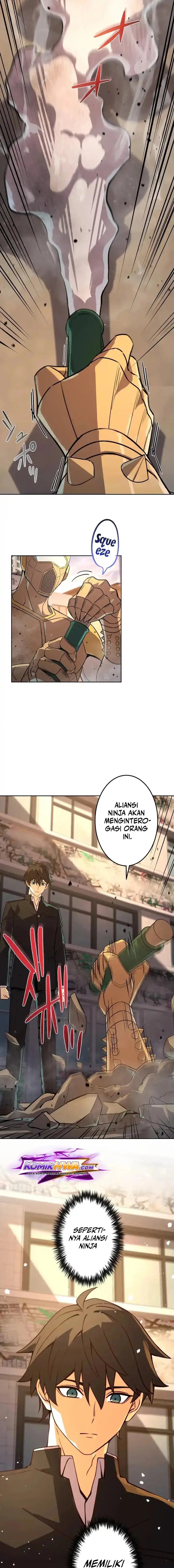 Baca Ninja Royale: The Legendary Ninja Reborn After 500 Years - Chapter 15 halaman 11