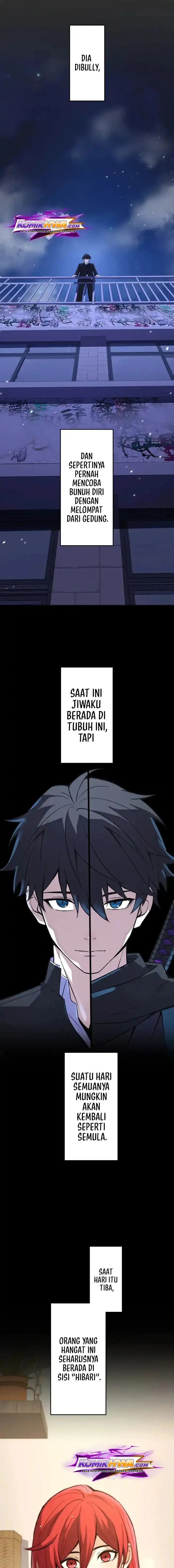 Baca Ninja Royale: The Legendary Ninja Reborn After 500 Years - Chapter 15 halaman 20