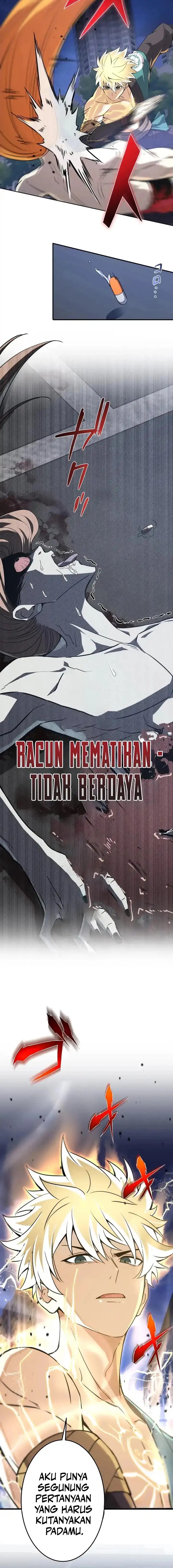 Baca Ninja Royale: The Legendary Ninja Reborn After 500 Years - Chapter 15 halaman 5