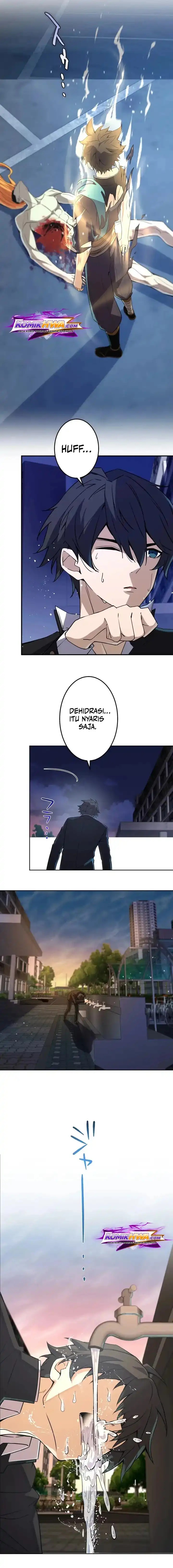 Baca Ninja Royale: The Legendary Ninja Reborn After 500 Years - Chapter 15 halaman 6