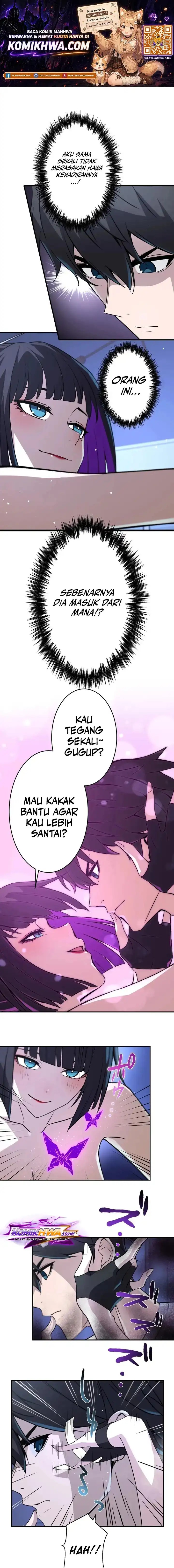 Baca Ninja Royale: The Legendary Ninja Reborn After 500 Years - Chapter 16 halaman 1