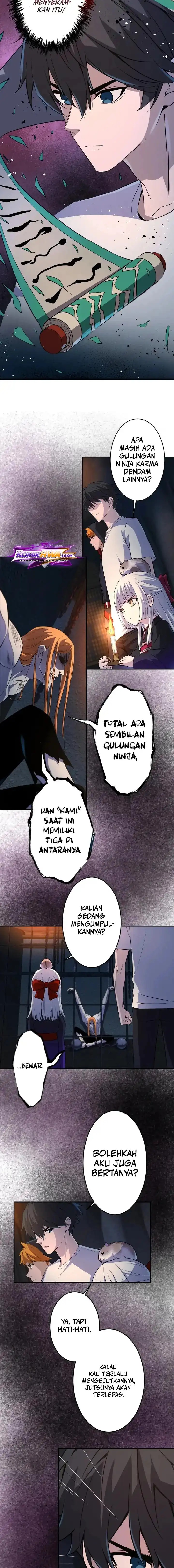 Baca Ninja Royale: The Legendary Ninja Reborn After 500 Years - Chapter 16 halaman 12